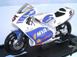 Aprilia RS 125 cc  1/10
