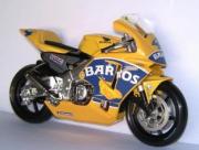 Honda RC 211V Moto GP  1/10