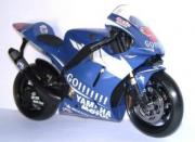 Yamaha YZR-M1 Moto GP  1/10