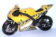 Yamaha YZR-M1 Laguna Seca Moto GP  1/10