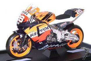 Honda RC211V   1/10