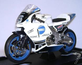 Honda RC211V Moto GP  1/10