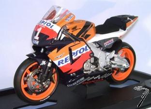 Honda RC 211V   1/10
