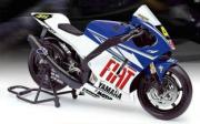Yamaha YZR-M1 Moto GP  1/10