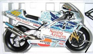 Honda NSR 500 GP Mugello  1/6