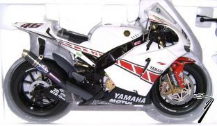 Yamaha YZR-M1 Valencia GP  1/6