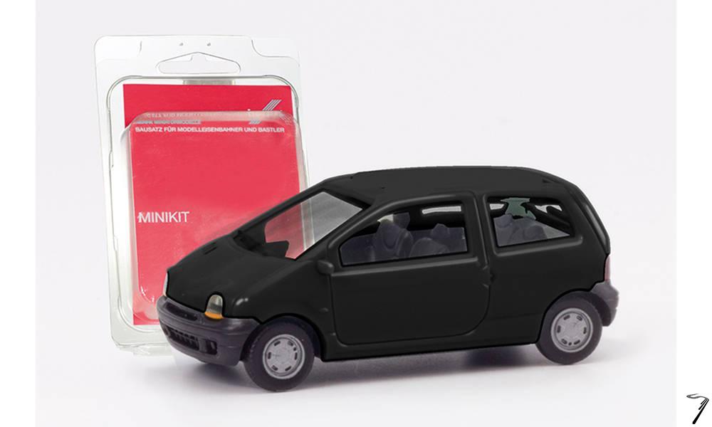 Renault . Noire - Kit  assembler 1/87