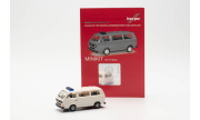 Volkswagen . Bus Blanc 1/87