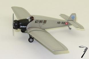 Divers . Junkers Flugzeugwerke AG Junkers F13 � HB-RIM 1/87