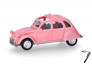 Citroen . Dcapote Rose 1/87