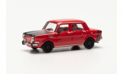 Simca . Rallye II Rouge 1/87