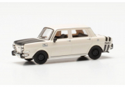 Simca 1000 Rallye II Rallye II blanche 1/87