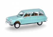 Citroen . 6 Break Turquoise 1/87