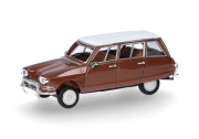 Citroen . 6 Break Maron 1/87