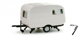 Divers . Caravane Qek Junior  1/87