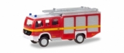 Mercedes . HLF 20 Fire Departement 1/160 autre