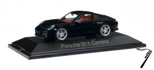 Porsche 911 Carrera coup noir Carrera coup noir 1/43