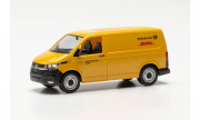 Volkswagen . .1 Fourgon DHL 1/87