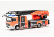 Mercedes . Pompiers de Gersthofen 1/87