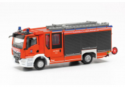 Man . M CC HLF Fire Department Ransbach-Baumbach 1/87