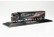 Scania CR 20 HD Repinski Le Mans 20 HD Repinski Le Mans 1/87