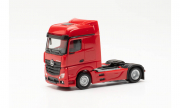 Mercedes . 18 BIGSPACE, ROUGE 1/87