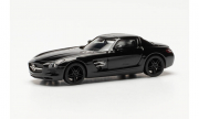 Mercedes SLS AMG Noire AMG Noire 1/87