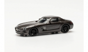 Mercedes SLS AMG Monza gris foncé AMG Monza gris foncé 1/87