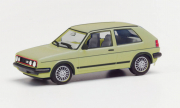 Volkswagen . II GTI Vert racing 1/87