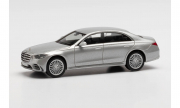 Mercedes . Argent 1/87