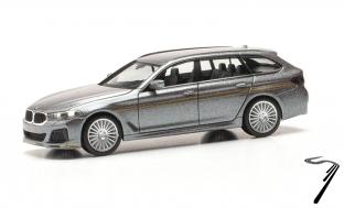 BMW . B5 Touring Gris 1/87