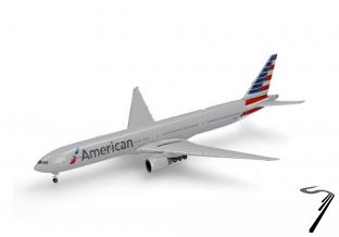 Boeing . -300ER American Airlines 1/500