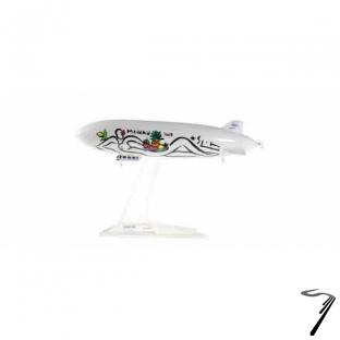 Divers . Zeppelin NT  1/500