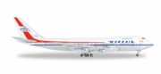 Divers . WARDAIR B747-100 1/500
