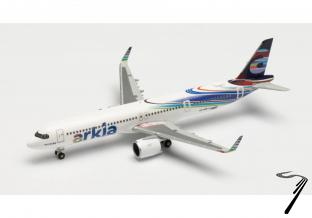 Airbus . NEO ARKIA Israeli Airlines 1/500