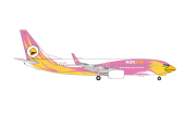 Boeing . -800 Nok Air  1/500