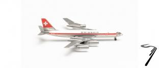 Divers . Swissair Convair CV-990 �Coronado� � HB-ICC �St. Gallen� 1/500
