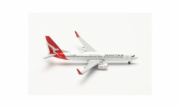 Boeing . -800  Qantas � VH-VZR �Coral Bay� 1/500
