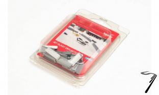 Divers . Jet blast deflectors 1/500