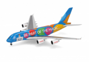 Airbus A380 Emirates Destination Dubai Emirates Destination Dubai 1/500