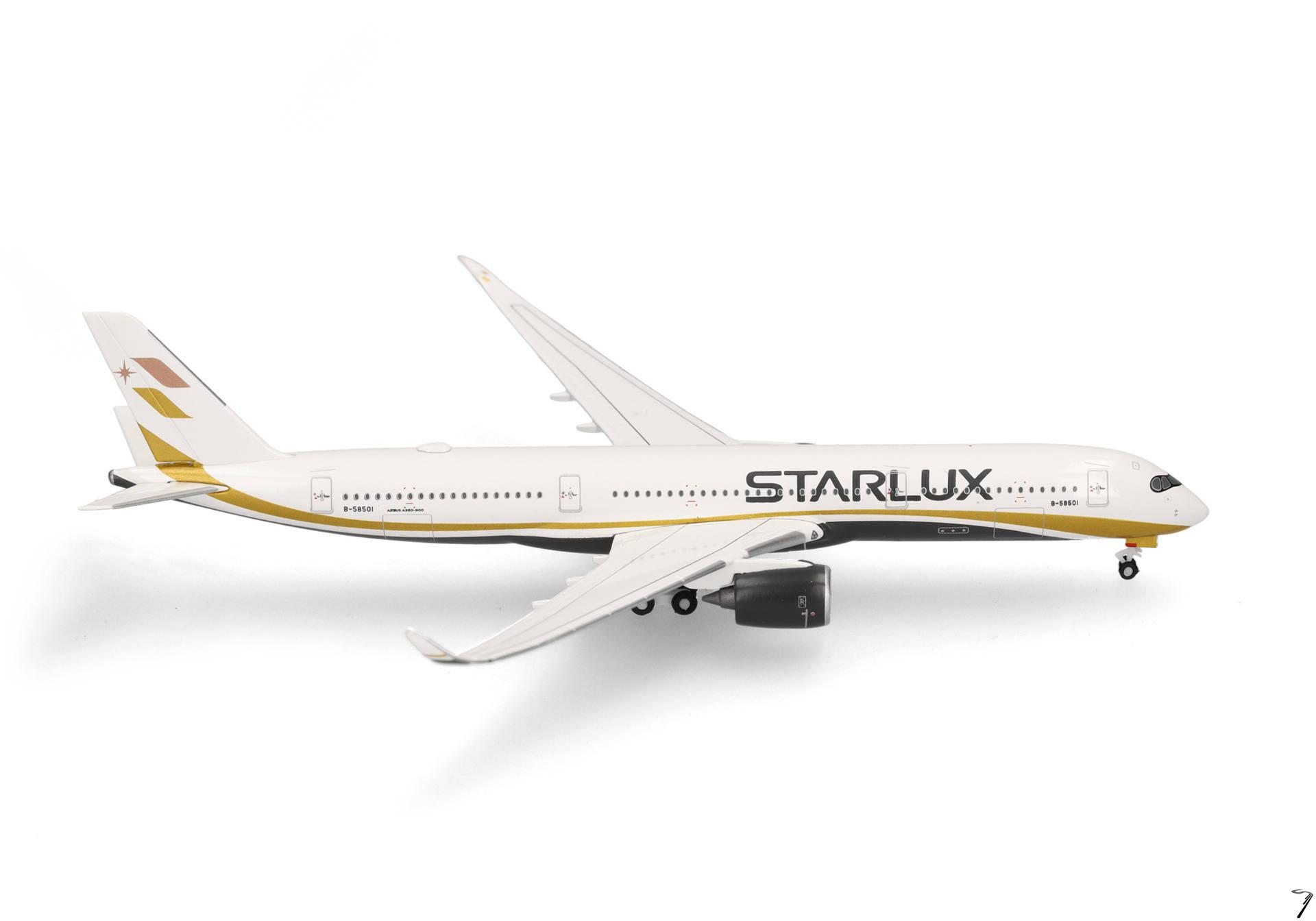 Airbus . -900 Starlux Airlines  1/500