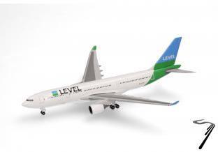 Airbus . -200 Level 1/500
