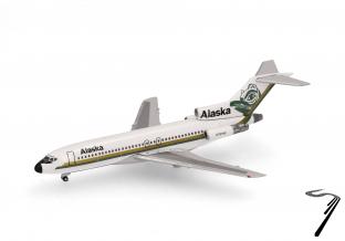 Boeing . -100 Alaska Airlines 1/500