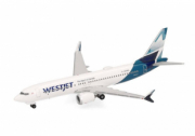 Boeing . Max 8 Westjet 1/500