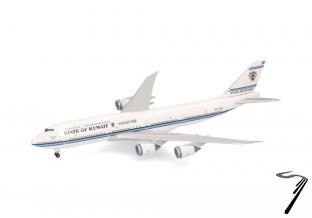 Boeing . -8 BBJ Kuwaitt Government 1/500