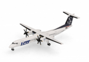 Bombardier Q400 LOT Polish Airlines Q400 LOT Polish Airlines 1/500
