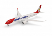 Airbus A350-900 Edelweiss Air -900 Edelweiss Air 1/500