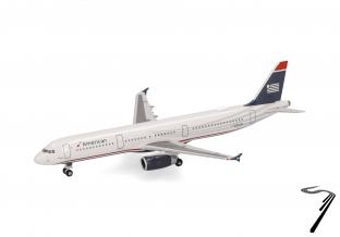 Airbus . American Airlines US Airways Heritage livery 1/500