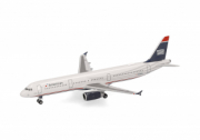 Airbus . American Airlines US Airways Heritage livery 1/500