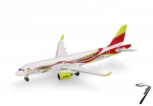 Airbus A220-300 Air Baltic 